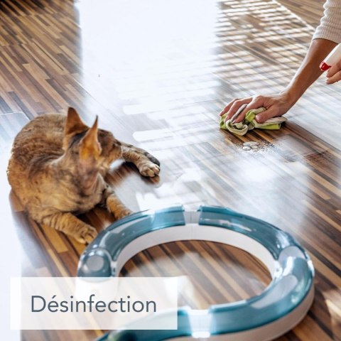 Środek dezynfekujący Saniterpen 1 L