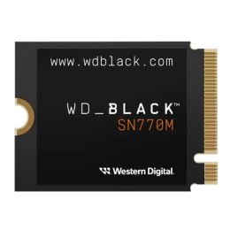 WD_BLACK™ SN770M NVMe™ SSD POWERED BY SANDISK 1 TB