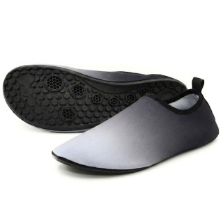 BUTY DO WODY NEOPRENOWE MAN BLACK/GREY R.43