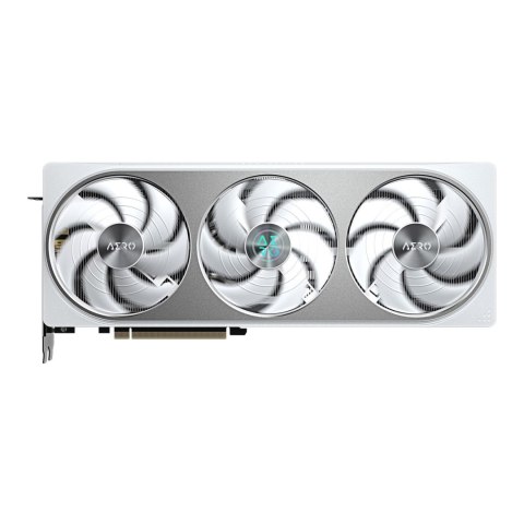 Karta VGA Gigabyte GeForce RTX 5070 AERO OC 12G 12GB GDDR7 192bit HDMI+3xDP PCIe5.0
