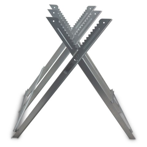 Kozioł do drewna łatwy montaż stabilny i mocny wykonany z wysokiej jakości materiałów