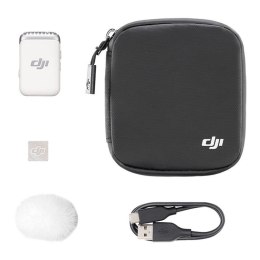 Nadajnik DJI Mic 2 (biały)
