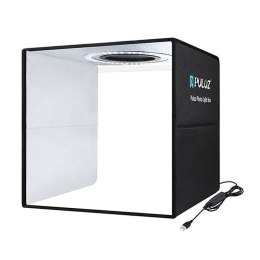 Namiot bezcieniowy PULUZ PU5032B 30x30x30cm LED