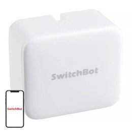 Przełącznik bezprzewodowy SWITCHBOT SwitchBot-S1 (biały)