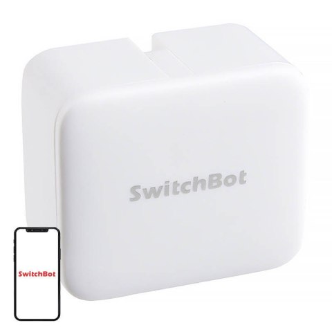 Przełącznik bezprzewodowy SWITCHBOT SwitchBot-S1 (biały)