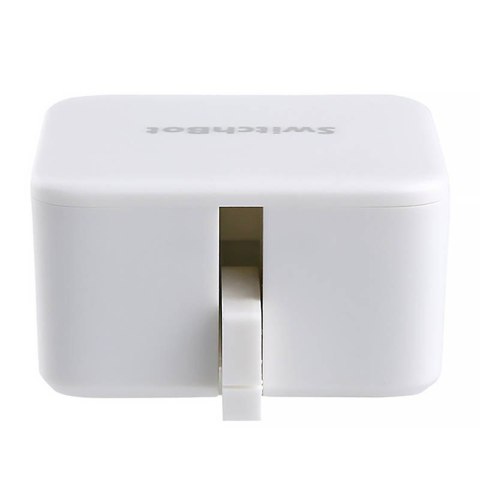 Przełącznik bezprzewodowy SWITCHBOT SwitchBot-S1 (biały)