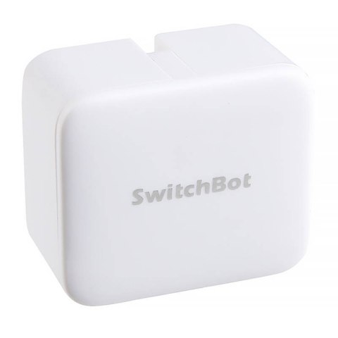 Przełącznik bezprzewodowy SWITCHBOT SwitchBot-S1 (biały)