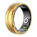Smartring COLMI R06 rozmiar 12 21.3mm (złoty)