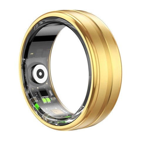 Smartring COLMI R06 rozmiar 12 21.3mm (złoty)