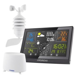 Stacja meteo Hyundai - WSP5100RWIND