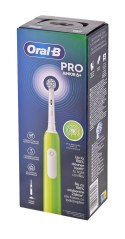Szczoteczka elektryczna Oral-b Pro Junior Green