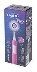 Szczoteczka elektryczna Oral-b Pro Junior Purple
