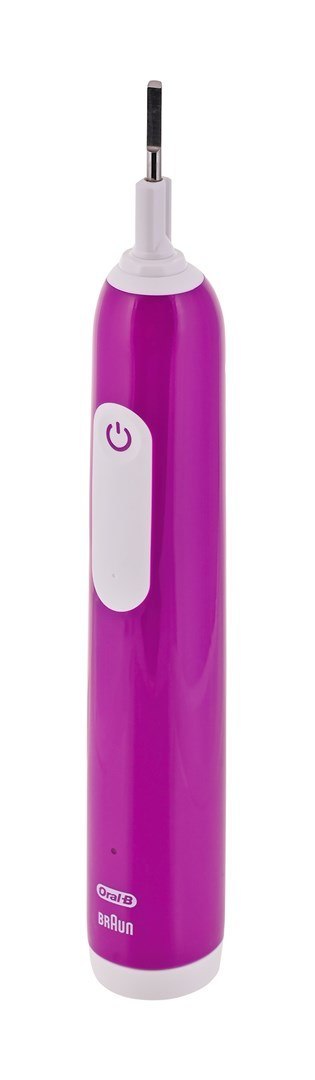 Szczoteczka elektryczna Oral-b Pro Junior Purple