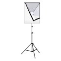 Zestaw oświetleniowy PULUZ PU5070EU softbox 50x70cm