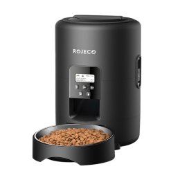 Dozownik karmy ROJECO automatyczny 2l