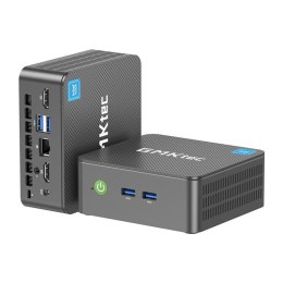 Mini PC GMKtec G3 PLUS Intel N150 8GB 256GB Win11 Pro