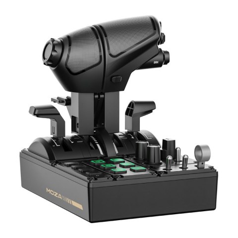 Przepustnica MOZA MTQ AS014