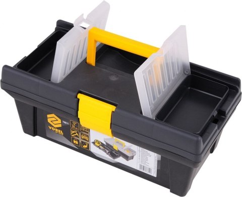 Skrzynka narzędziowa - plastik