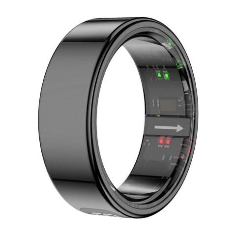 Smartring COLMI R12 rozmiar 12 21.6mm (czarny)