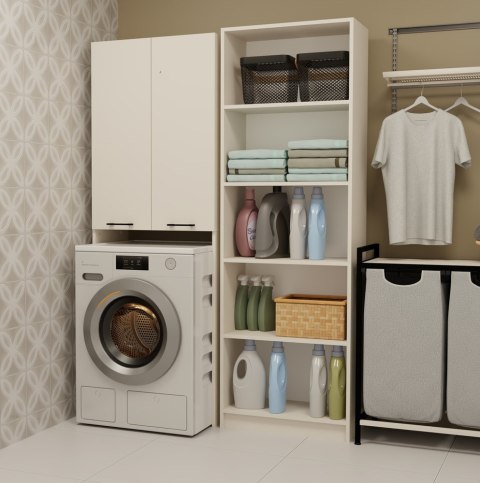 Szafka na pralkę Pola DD KASZMIR Beż