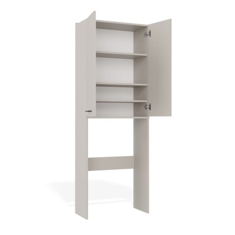 Szafka na pralkę Pola DD KASZMIR Beż