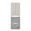 Szafka na pralkę Pola DD KASZMIR Beż