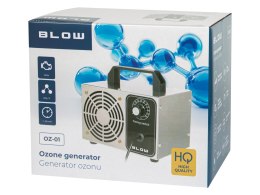 BLOW GENERATOR OZONU OZ-01 OZONATOR 60000 MG/H 120W