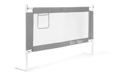 Barierka ochronna na łóżko 160 cm osłona zabezpieczenie dla dzieci ECOTOYS