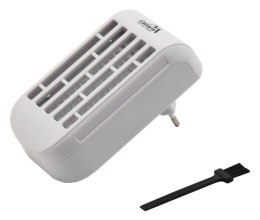 Cattara PLUG pułapka na owady UV, 15 x 21,5 x 9 cm, biała