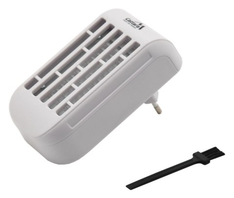 Cattara PLUG pułapka na owady UV, 15 x 21,5 x 9 cm, biała