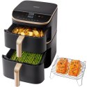 Frytownica 10,8L Cosori Airfryer Turbo Tower Pro Smart CAF-DC123S-DEUR