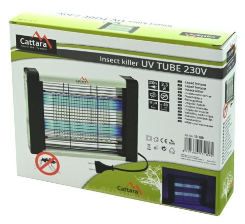 Lampa owadobójcza UV STAR 2,1W 230V