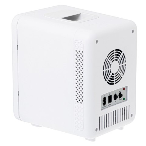 Mini lodówka ADLER AD 8084w biała