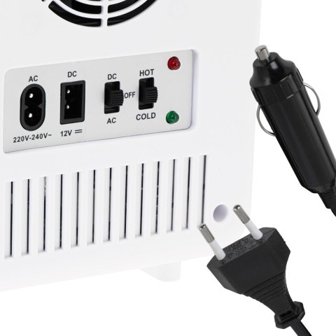 Mini lodówka ADLER AD 8084w biała