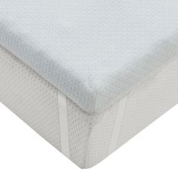 Nakładka na materac 180x200, 7 stref, pianka memory