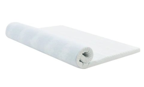 Nakładka na materac 180x200, 7 stref, pianka memory