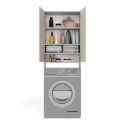 Szafka na pralkę Pola DD KASZMIR Beż