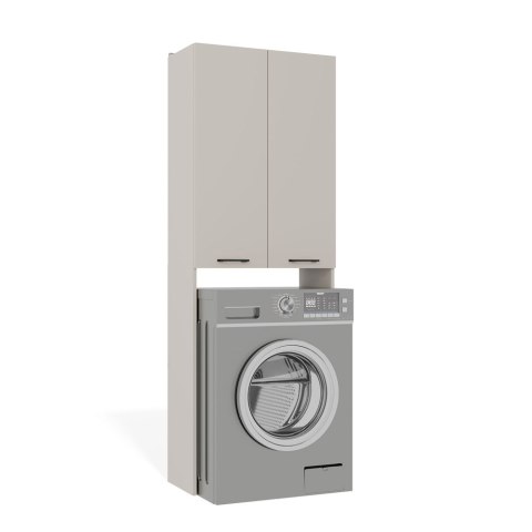 Szafka na pralkę Pola DD KASZMIR Beż