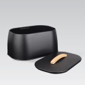 Chlebak MR-1675-BLACK MAESTRO