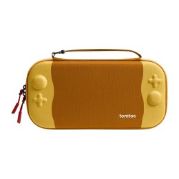 Etui FancyCase-G05 Switch 2 Slim (żółty)