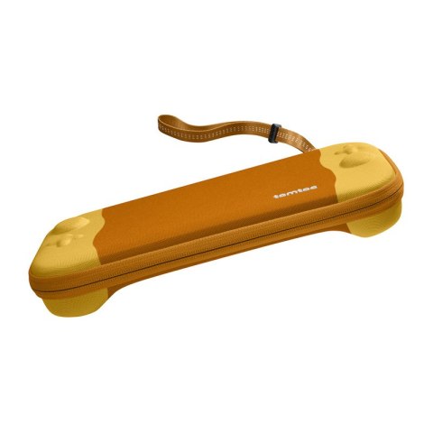 Etui FancyCase-G05 Switch 2 Slim (żółty)