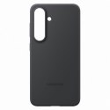 Etui silikonowe plecki Samsung Silicone Case do Samsung Galaxy S25 - czarne