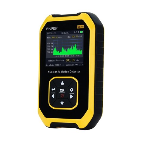 Licznik Geigera FNIRSI GC-01