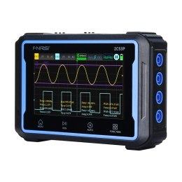 Oscyloskop przenośny FNIRSI 2C53P 3w1 4,3