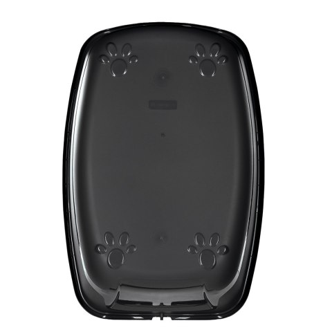 ROTHO Bailey Biało-Czarna - kuweta dla kota