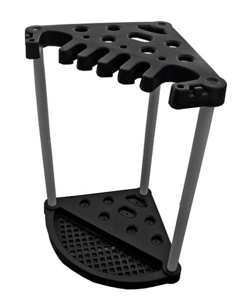 Stojak na narzędzia ogrodowe CORNER TOOL RACK
