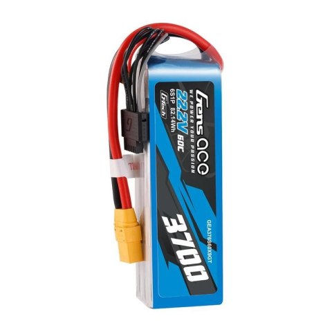 Akumulator GENS ACE G-Tech 3700mAh 22,2V 6S1P XT90