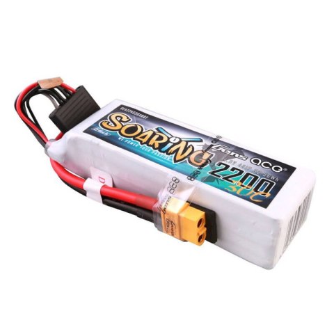 Akumulator GENS ACE G-Tech Soaring 2200mAh 14,8V 4S1P XT60