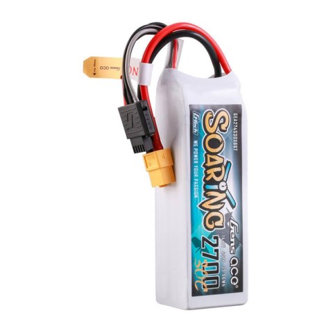 Akumulator GENS ACE G-Tech Soaring 2700mAh 14.8V 30C 4S1P XT60