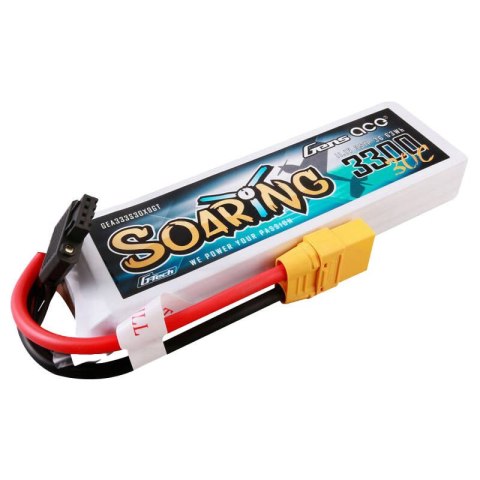 Akumulator GENS ACE G-Tech Soaring 3300mAh 11,1V XT90
